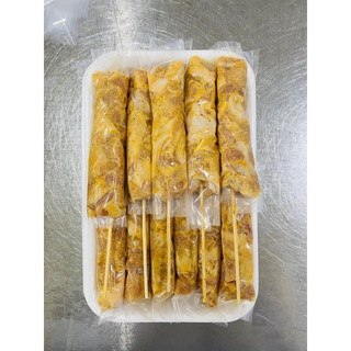 Thịt Gà Xiên Que 500g (Ship Đà Nẵng)