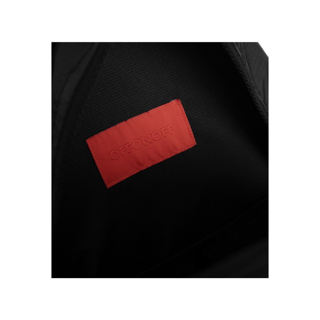 Balo Nam Thời Trang OFFONOFF Mtts Backpack - Black