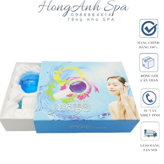 Qủa Cầu Lạnh Massage