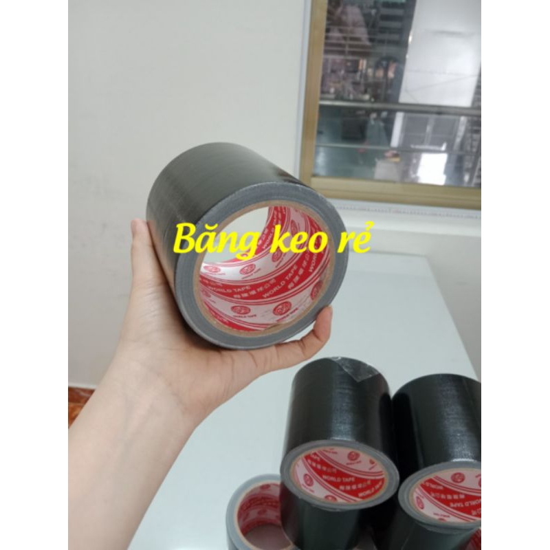 Băng keo dán bạt xe tải, dán bạt rách