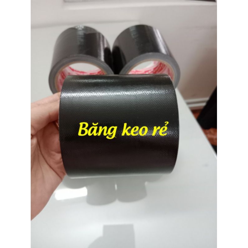 Băng keo dán bạt xe tải, dán bạt rách
