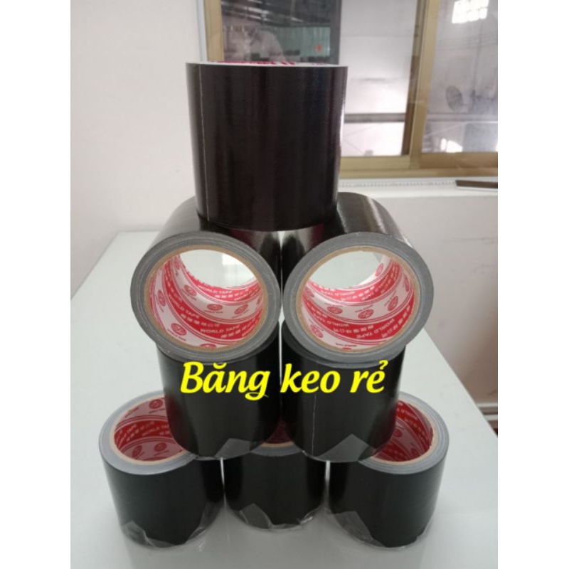 Băng keo dán bạt xe tải, dán bạt rách