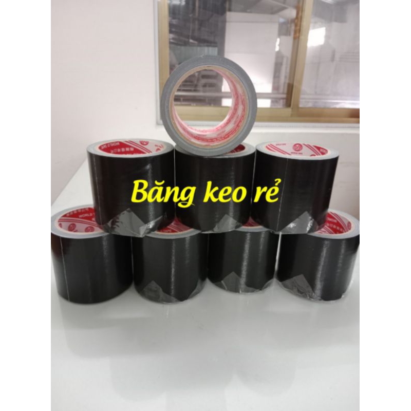 Băng keo dán bạt xe tải, dán bạt rách
