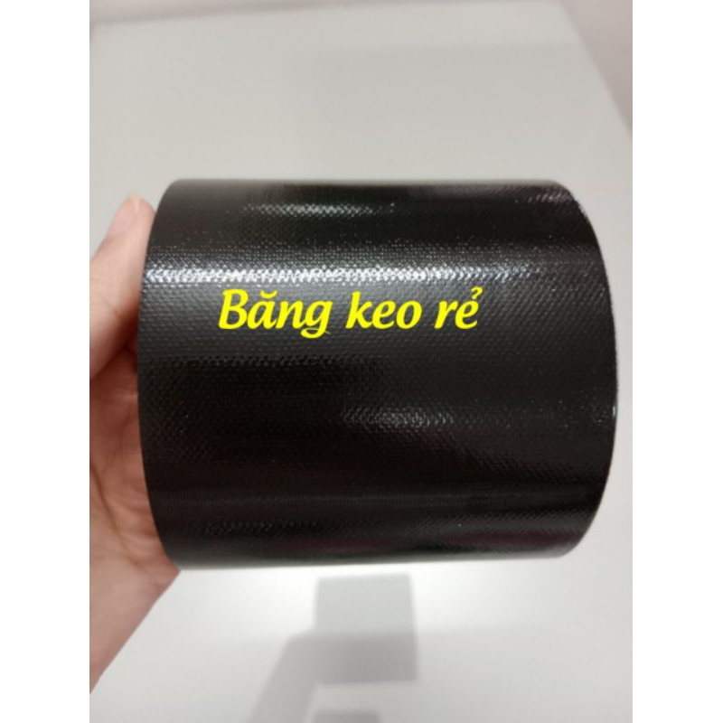 Băng keo dán bạt xe tải, dán bạt rách