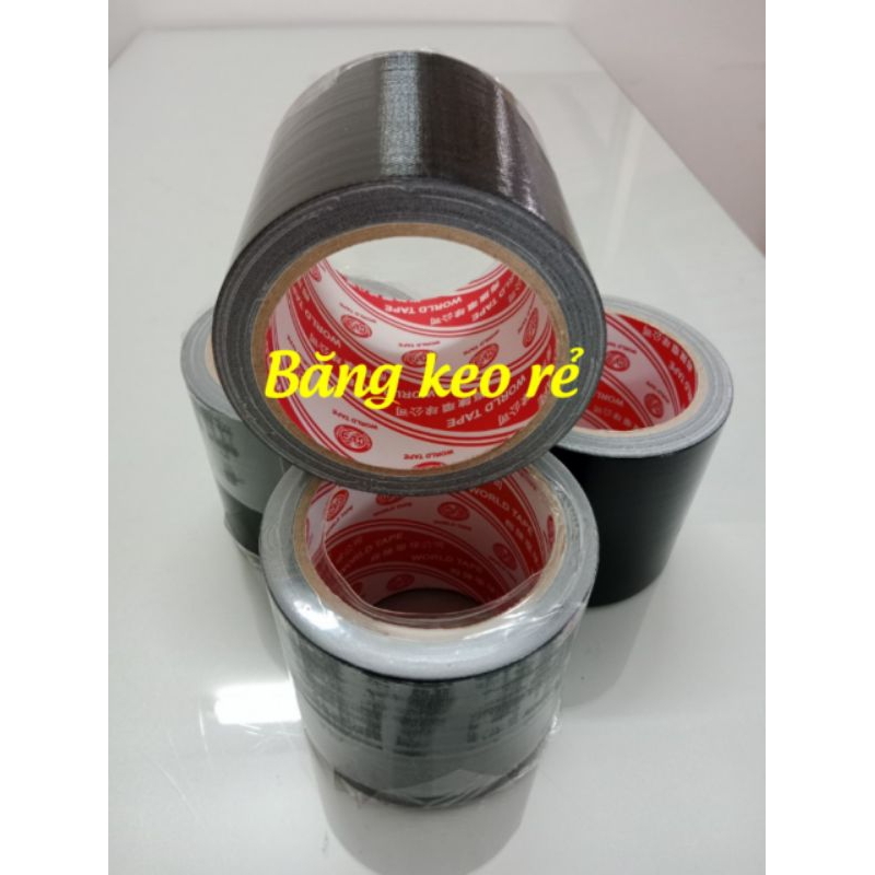 Băng keo dán bạt xe tải, dán bạt rách