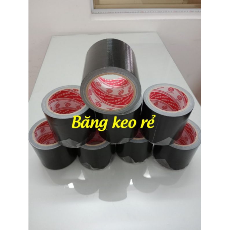 Băng keo dán bạt xe tải, dán bạt rách