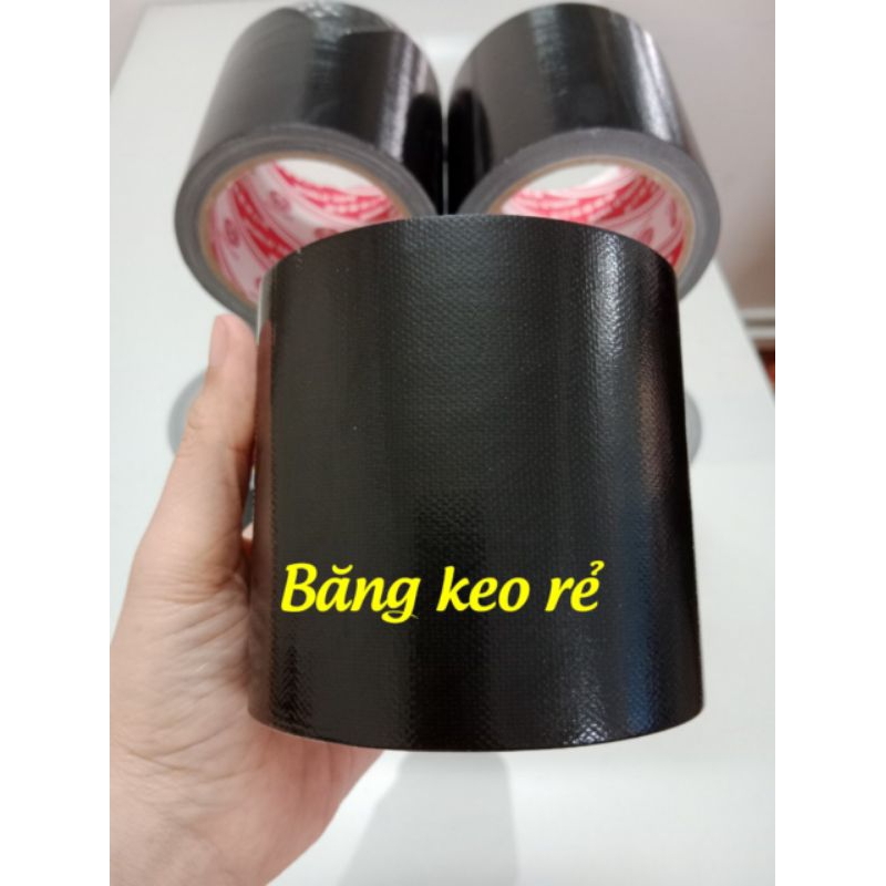 Băng keo dán bạt xe tải, dán bạt rách