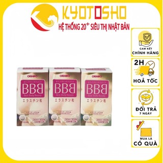 Viên uống nở ngực BBB Orihiro Nhật Bản 300v