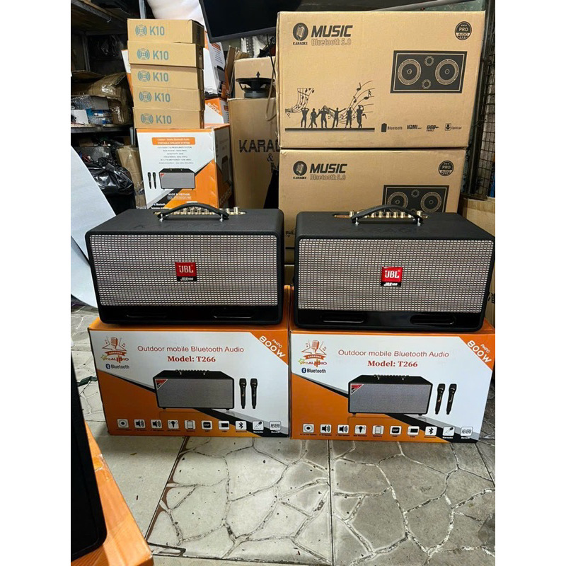 LOA XÁCH TAY 2 BASS 16 MINI ECHO REVERB NGHE NHẠC KARAOKE CỰC HAY