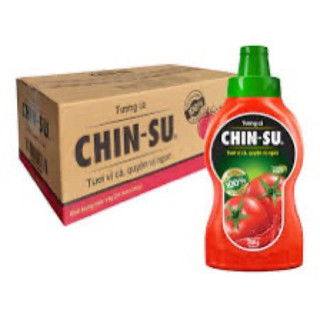 Tương cà Chinsu chai 250g