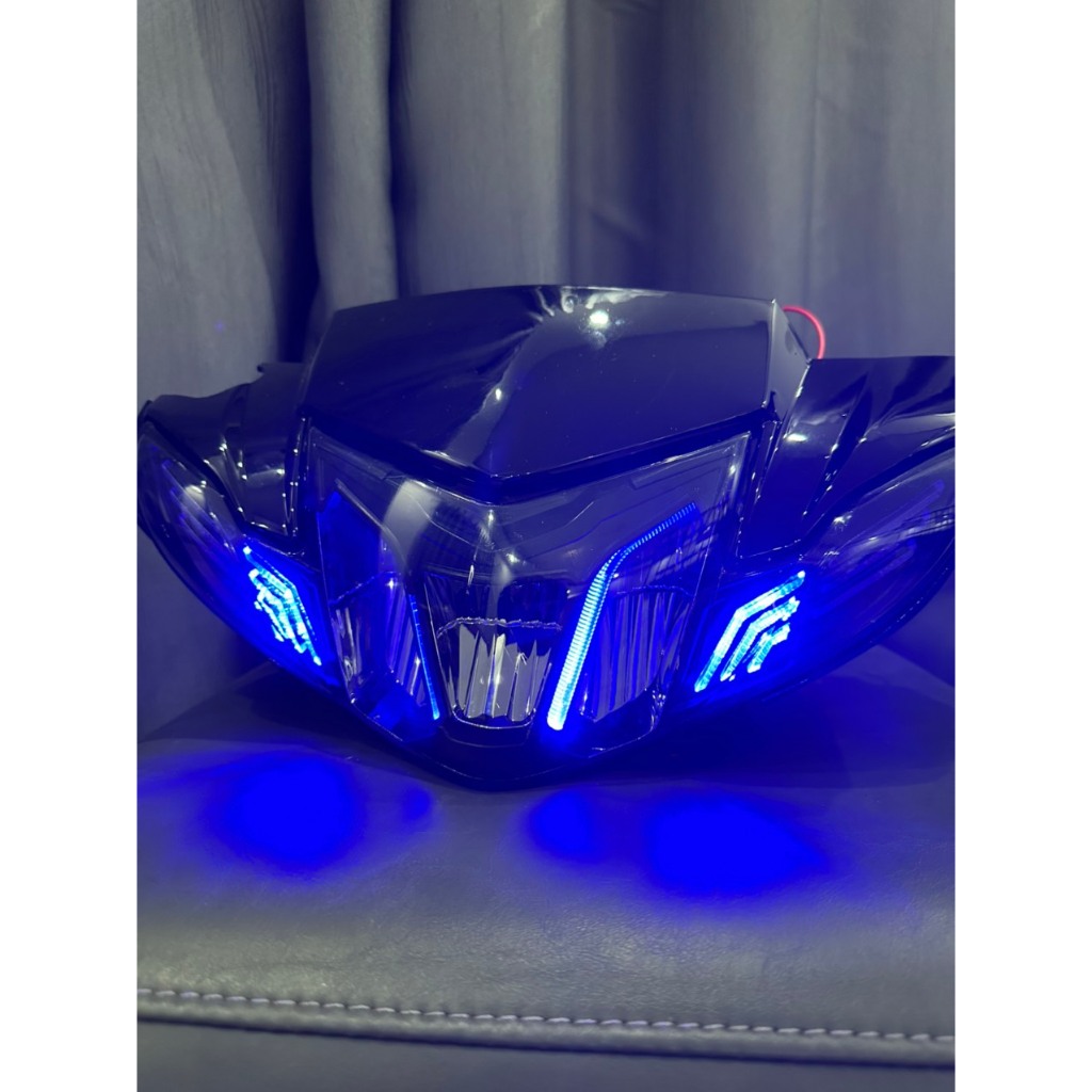 Pha đèn dyno sirius đemi bóng LED