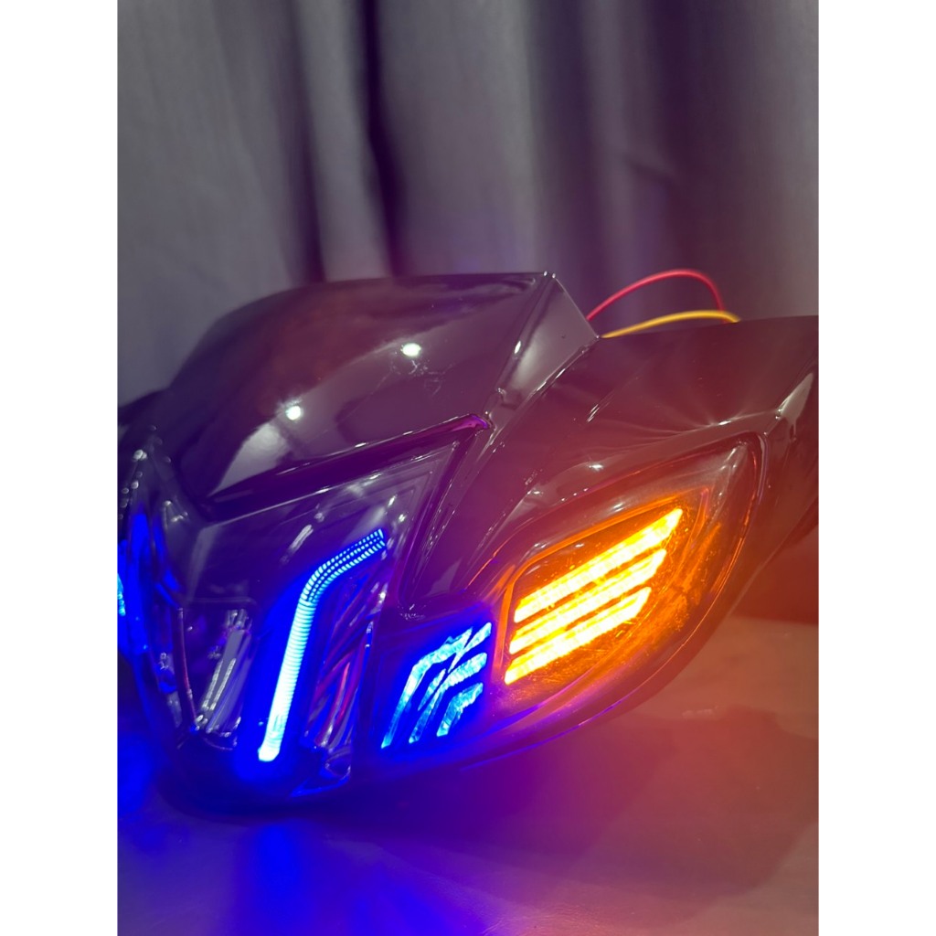 Pha đèn dyno sirius đemi bóng LED