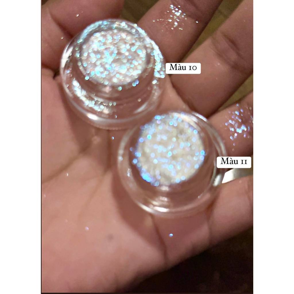 Nhũ nga DREAMER UMI màu 10