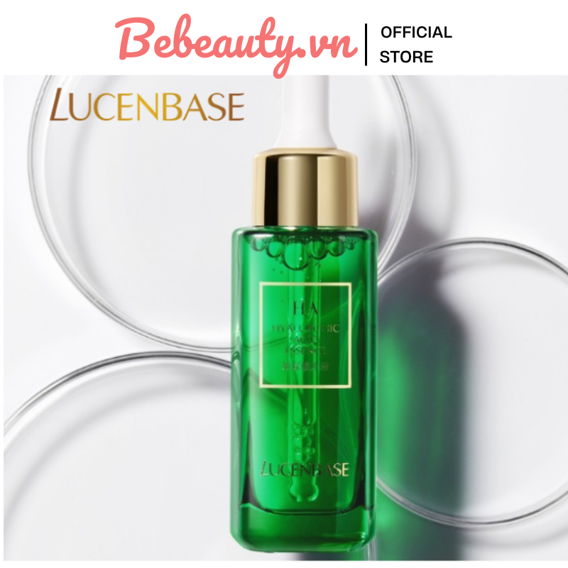 Serum Ha cấp nước lucenbase chính hãng 30ml