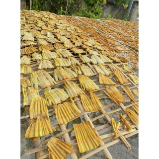 Măng le rừng khô 100% măng rừng tươi - 500g