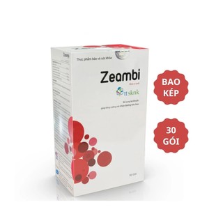 Men vi sinh Zeambi, Men Zeambi bao kép