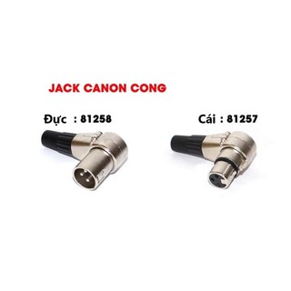 Jack canon cong