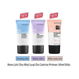 (New)Kem lót CATRICE Primer 30ml (Chính hãng)