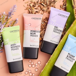 (New)Kem lót CATRICE Primer 30ml (Chính hãng)