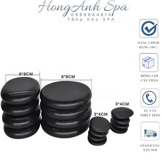 Đá Nóng Cho SPA Bán Lẻ Viên