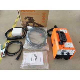 Máy hàn Mig mini Forton không dùng khí 2 chức năng .