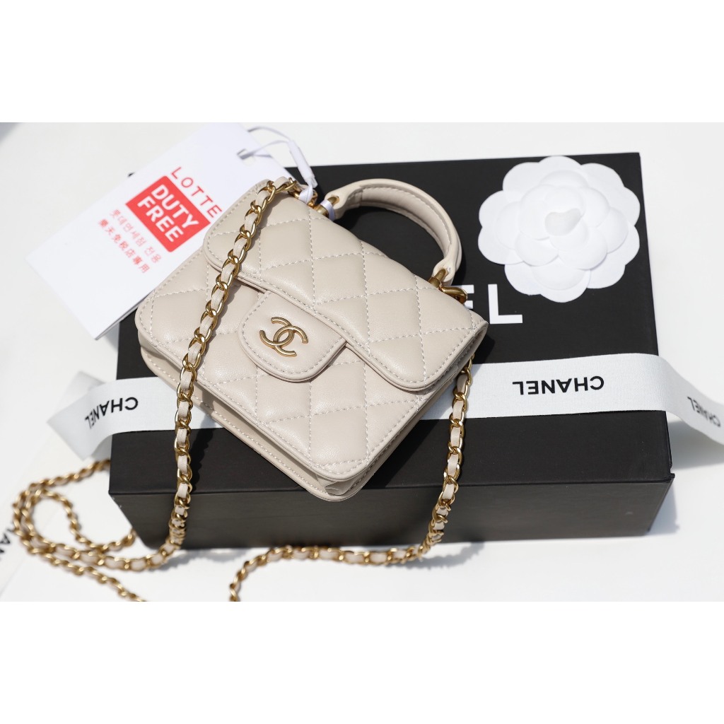 TÚI CHA NEO FLAP MICRO SZ10 QUAI XÁCH