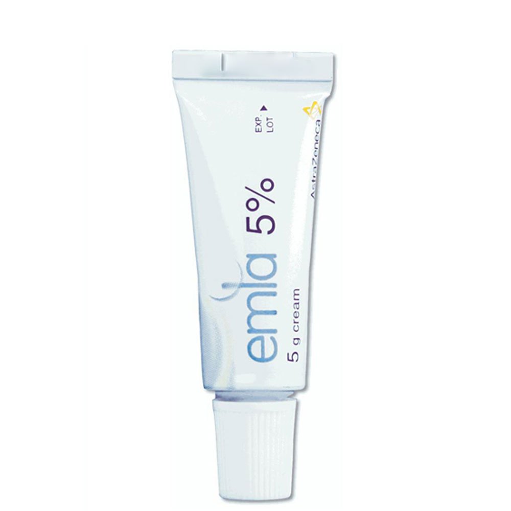 Kem bôi da émla5%