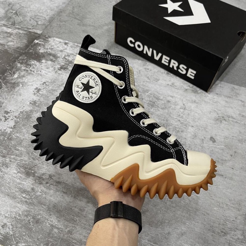 Giày Sneaker Converse Run Star Motion - Chất Lượng Cao