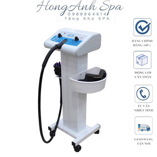 Máy đầm rung giảm béo G5 - Hàng loại 1 chính hãng.