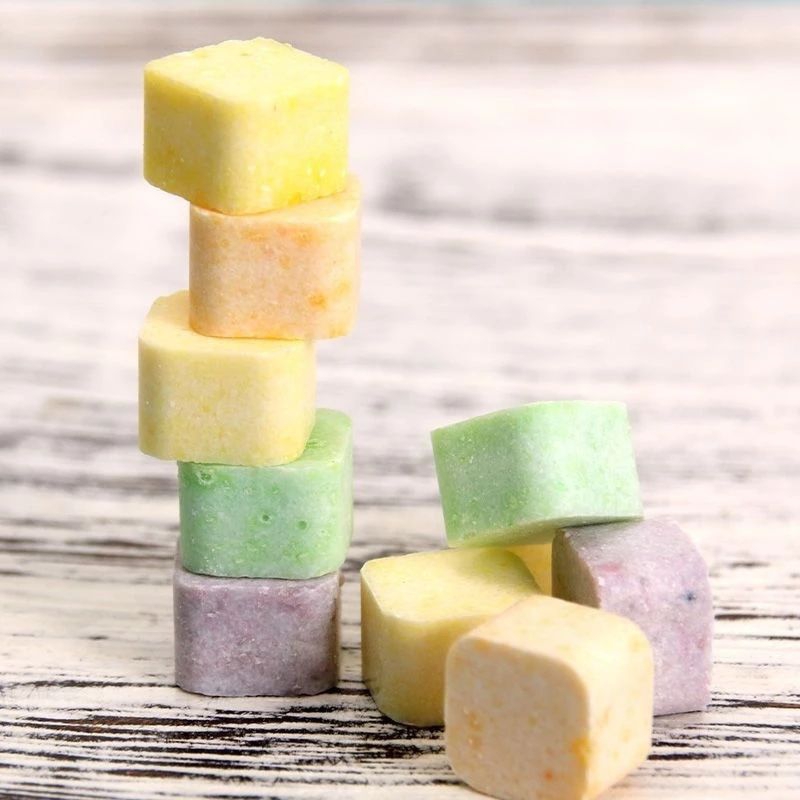 Kẹo ngậm hoa quả mát lạnh haiyan 1 gói 30 viên