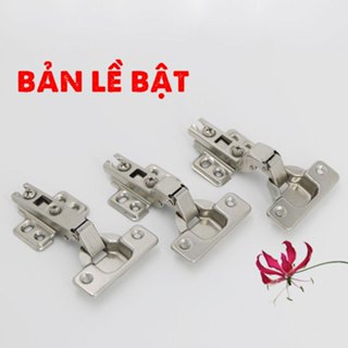 Bản lề bật Bản lề tủ bếp Nguyên Việt cao cấp chuyên dùng trong tủ bếp tủ quần áo