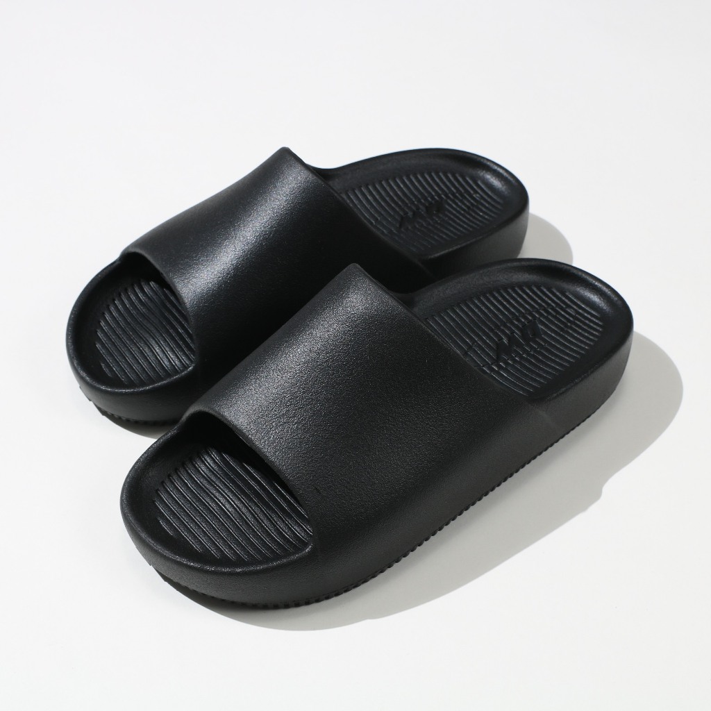 Dép đúc bánh mì quai ngang nam nữ siêu nhẹ  D60