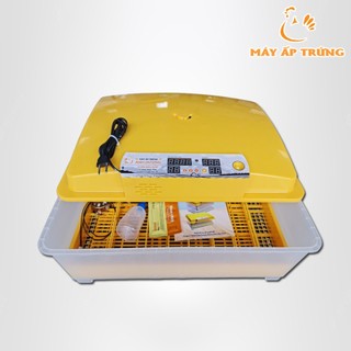 Máy Ấp Trứng Ánh Dương A100, Ấp 50-60 Trứng(Lắp Sẵn + Đảo Lăn Tự Động)