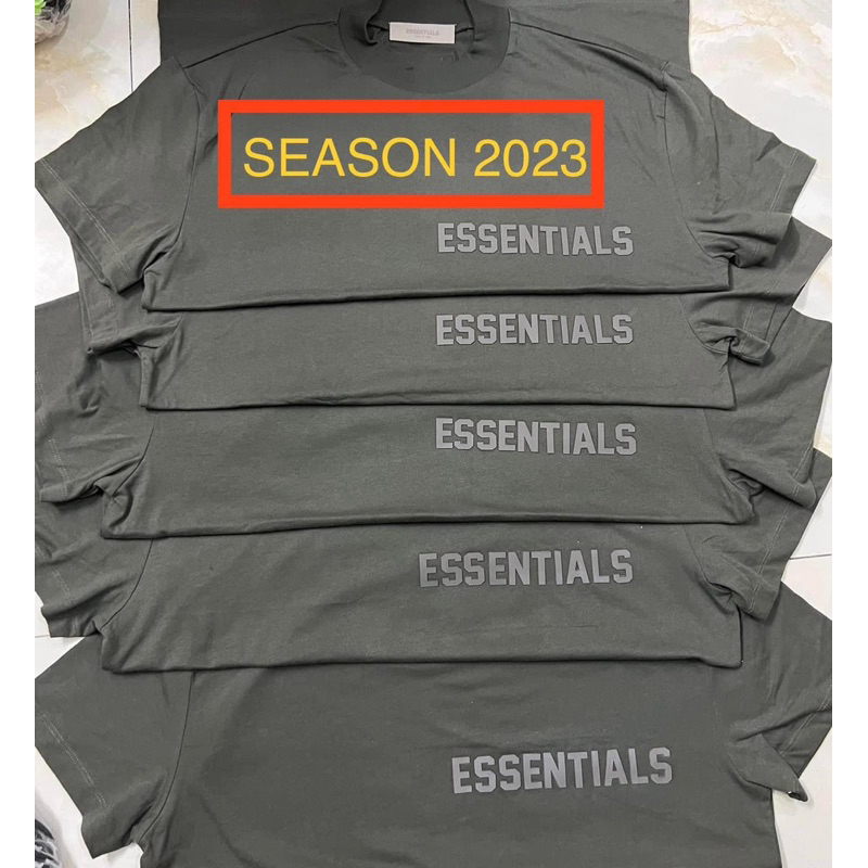 TEE ESSENTIALES SS2023