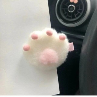Kẹp Tóc Hình Chân Mèo Đáng Yêu