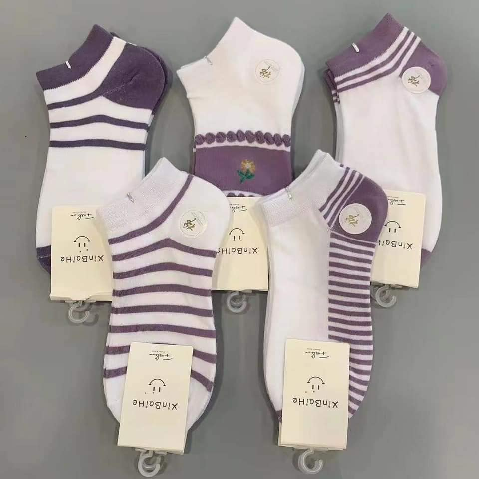 COMBO 10 SET TẤT THỜI TRANG VINTAGE