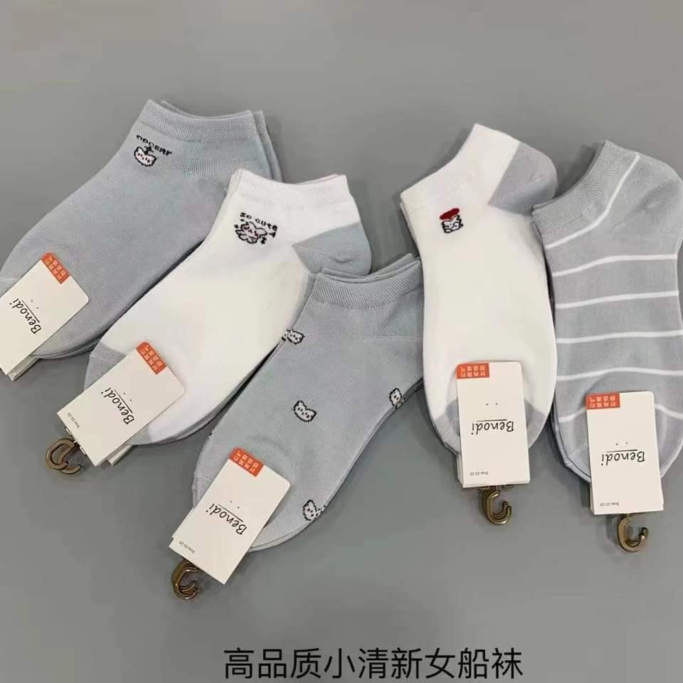 COMBO 10 SET TẤT THỜI TRANG VINTAGE