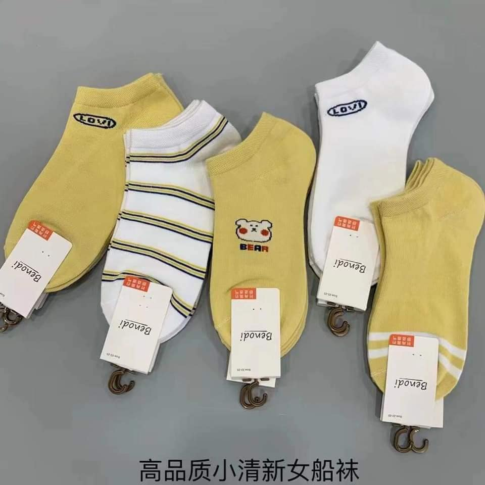 COMBO 10 SET TẤT THỜI TRANG VINTAGE