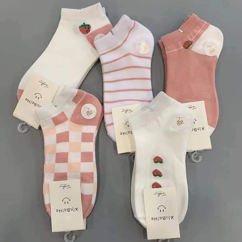 COMBO 10 SET TẤT THỜI TRANG VINTAGE