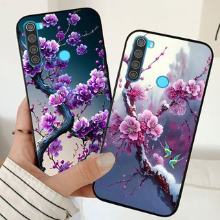 Ốp lưng Xiaomi redmi note 8 / redmi note 8 pro / redmi note 8t in hình hoa cho ốp xinh đẹp