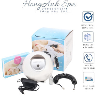 MÁY PHUN OXY TƯƠI MINI OMEGA