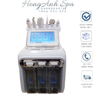 Máy Chăm Sóc Da AQUA 6 IN 1