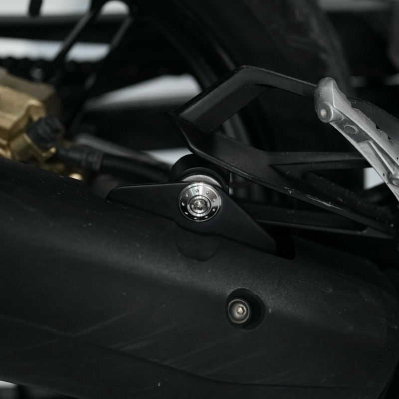 ỐC TREO PÔ EX150-155 INOX CNC