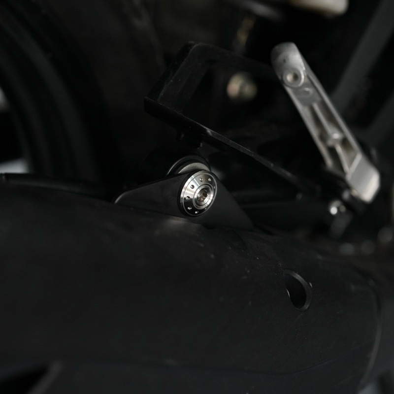 ỐC TREO PÔ EX150-155 INOX CNC