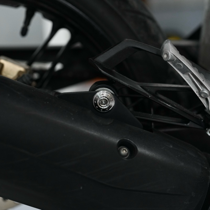 ỐC TREO PÔ EX150-155 INOX CNC