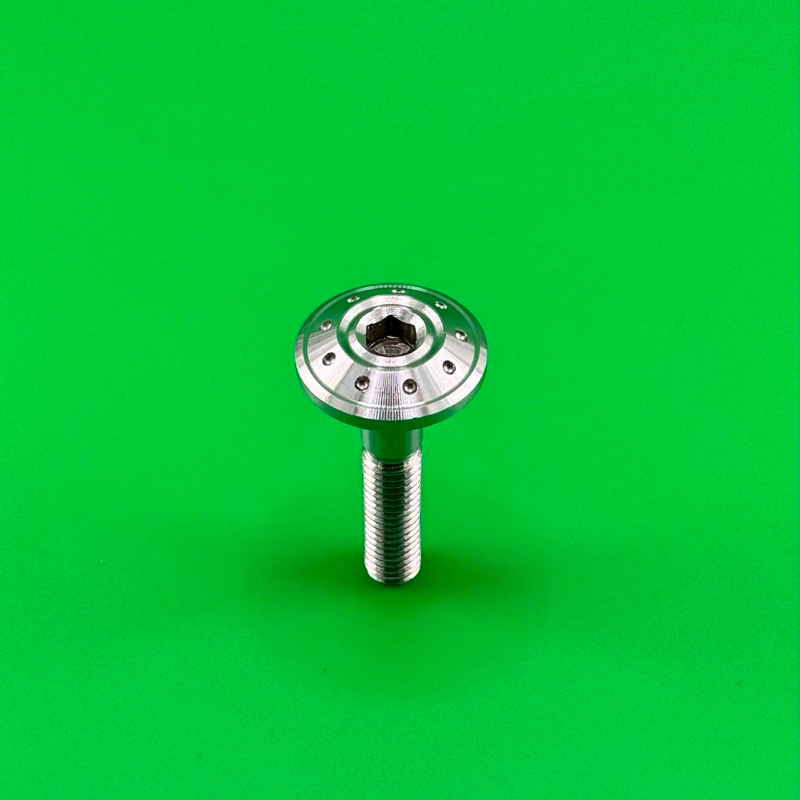 ỐC TREO PÔ EX150-155 INOX CNC