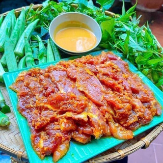 [1KG] THỊT NAI PHI LÊ - ĐỦ KG NÉT 100%