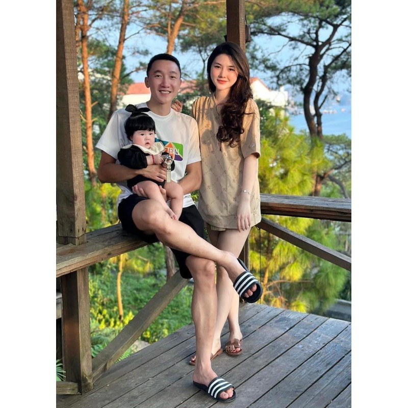 Áo Newera Monogram Chính Hãng 💯