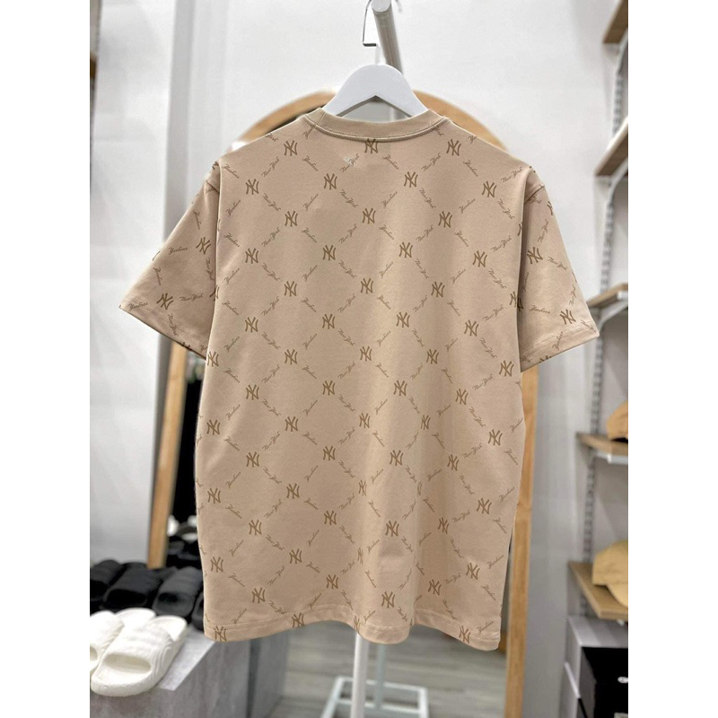 Áo Newera Monogram Chính Hãng 💯