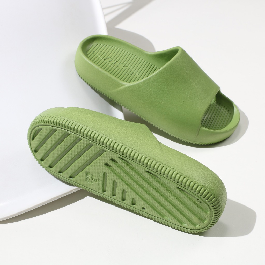 Dép đúc bánh mì quai ngang nam nữ siêu nhẹ  D60